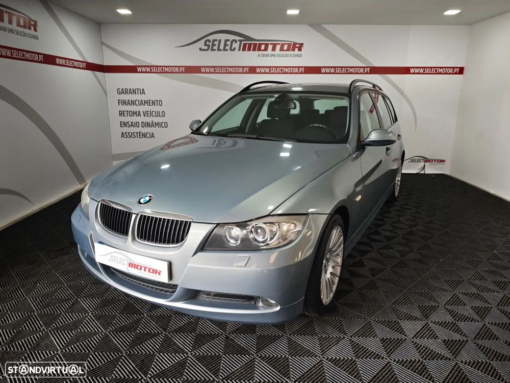 BMW 320 d - 1