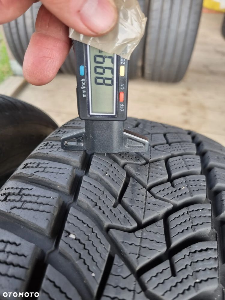 Opony Dunlop Winter Sport 5 205/60R16 96H 2023r,9mm super stan - 9