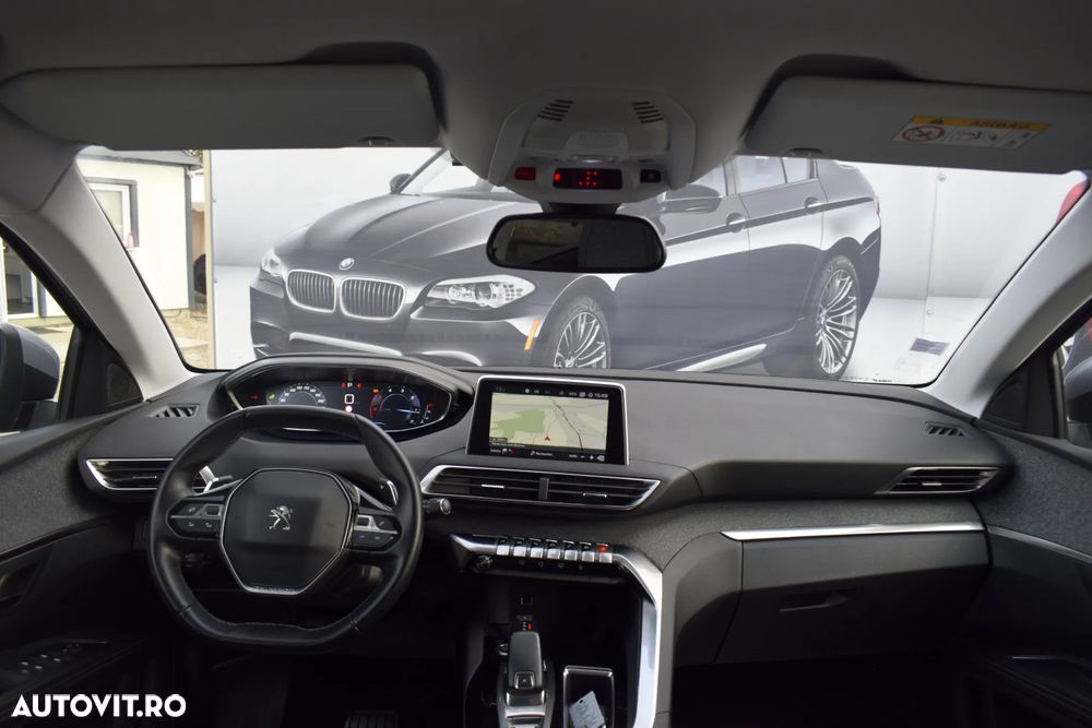 Peugeot 5008 BlueHDI 130 EAT8 Allure - 8