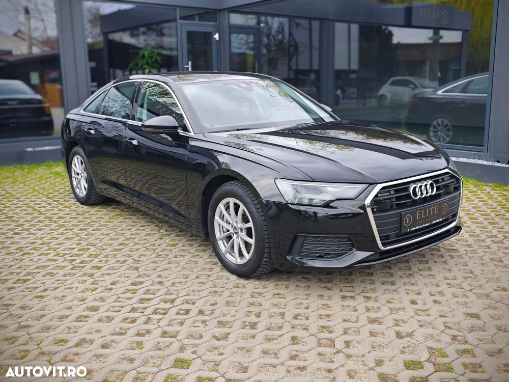 Audi A6 45 TFSI quattro S tronic sport - 3