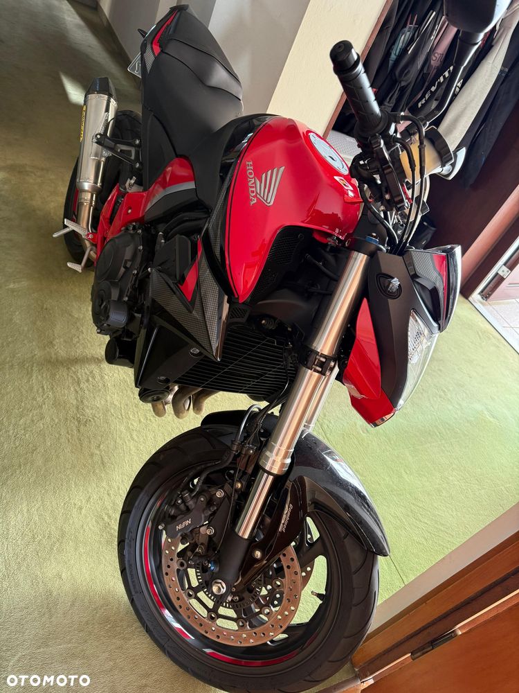 Honda CB - 5