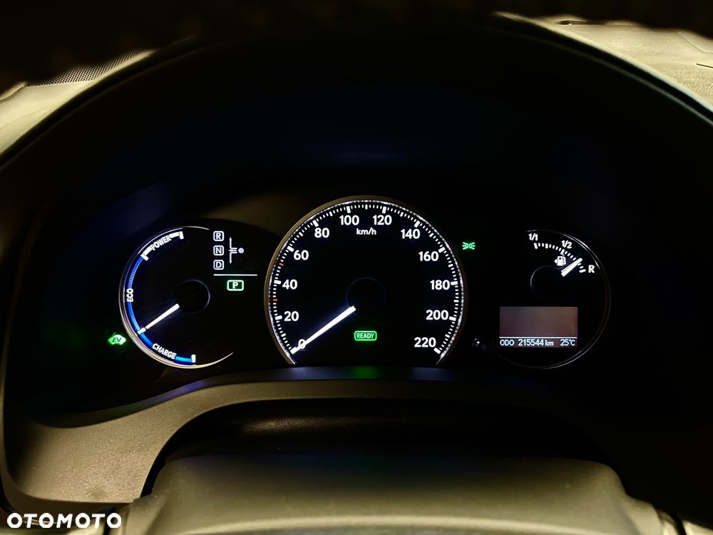Lexus CT 200h Elegance - 17
