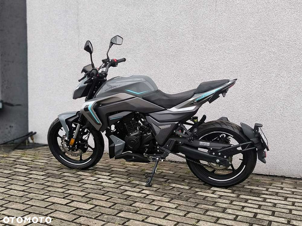 Morbidelli F125 - 7