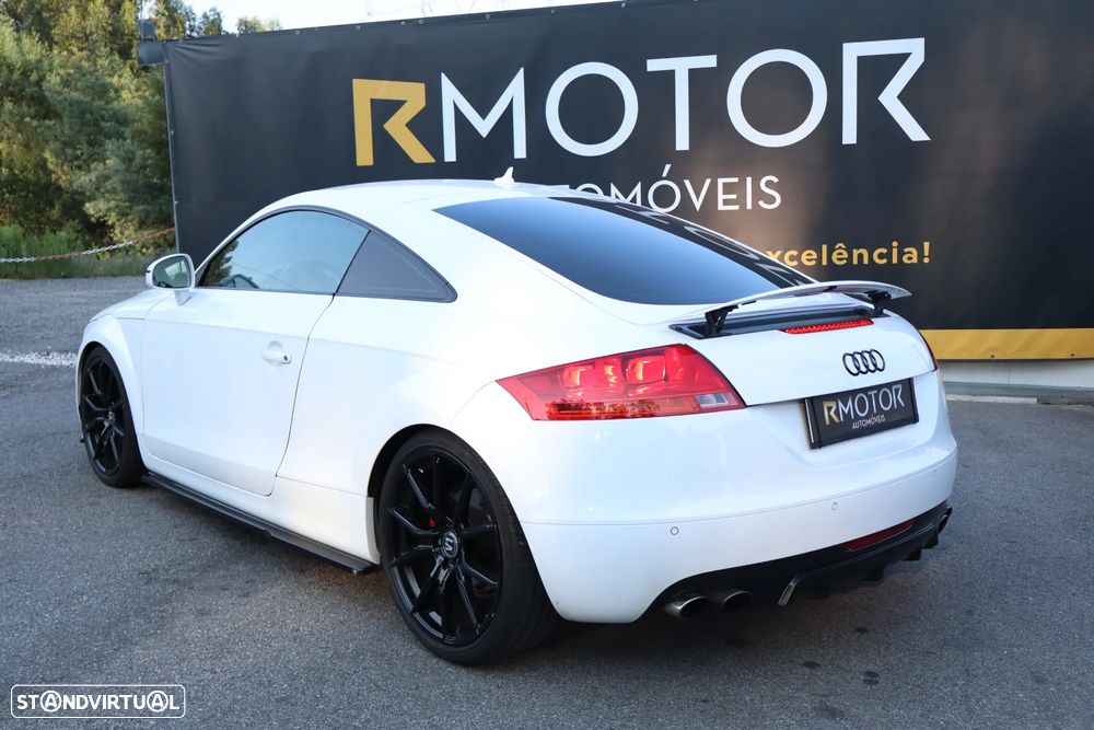 Audi TT Coupé S - 12
