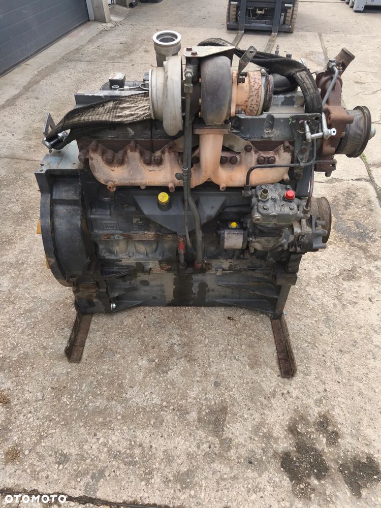 Naprawa Silnik MAN D0826LE do Ciągnika Rolniczego FENDT - 2