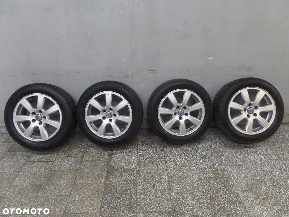 VOLVO S60 II V60 V70 V50 5X108 16' ET50 7J KOLA FELGI ALUMINIOWE 31381194 31200601 - 1