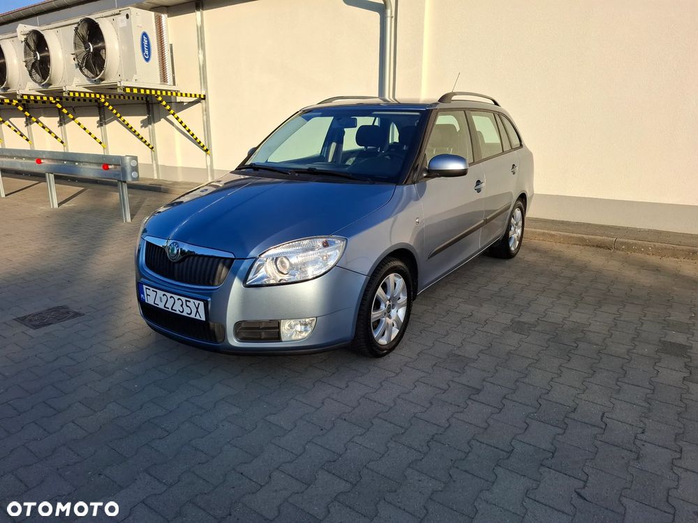 Skoda Fabia 1.4 16V Comfort - 1