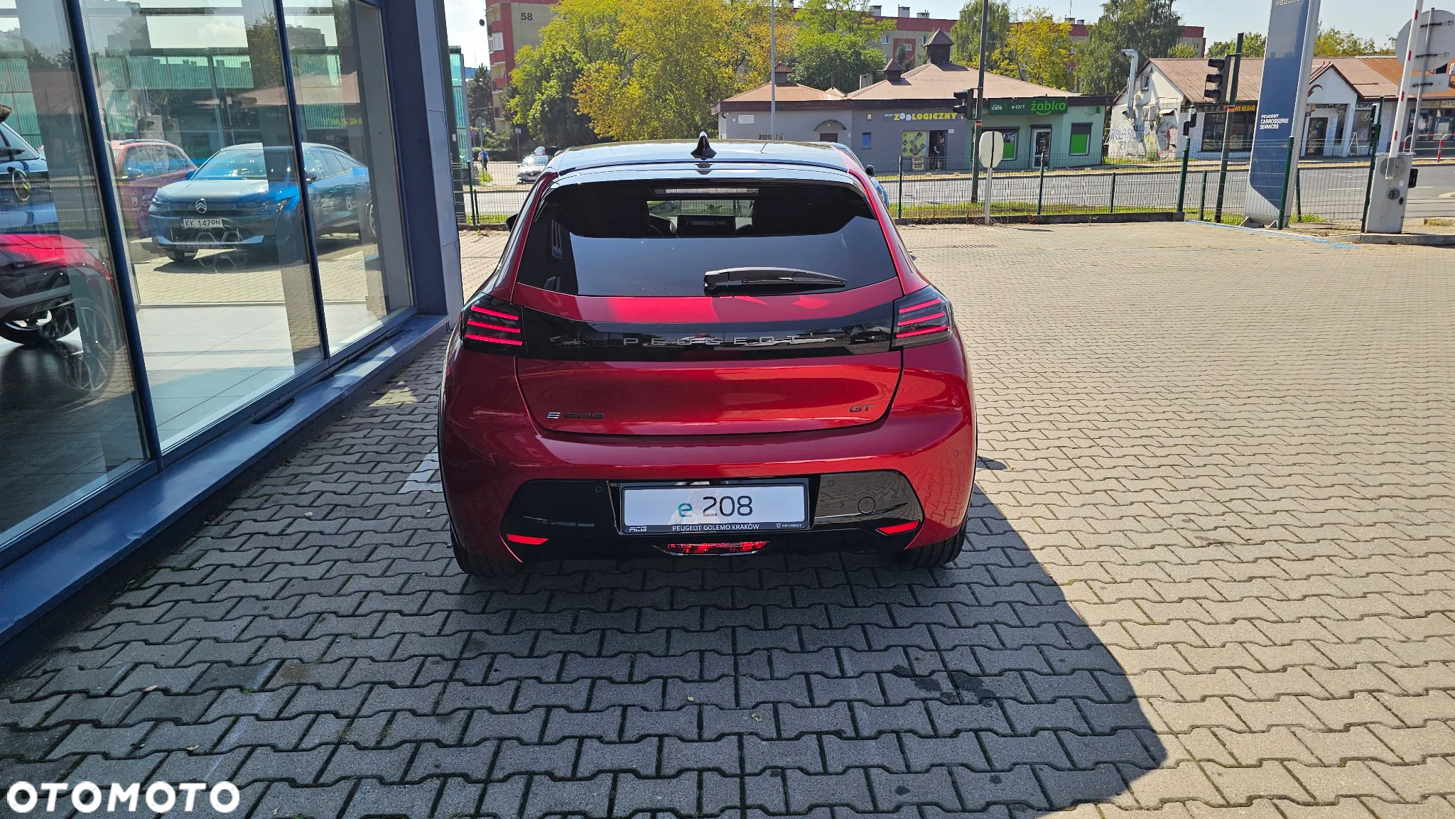 Peugeot 208 e-208 54kWh GT - 4