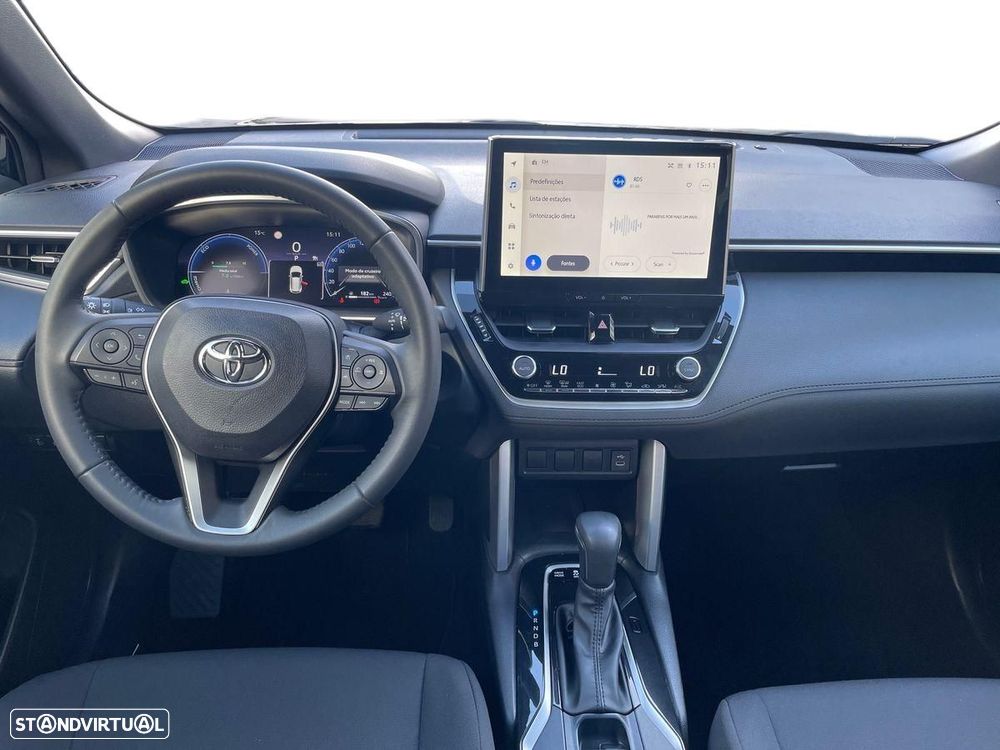 Toyota Corolla Cross 2.0 Hybrid Exclusive - 8