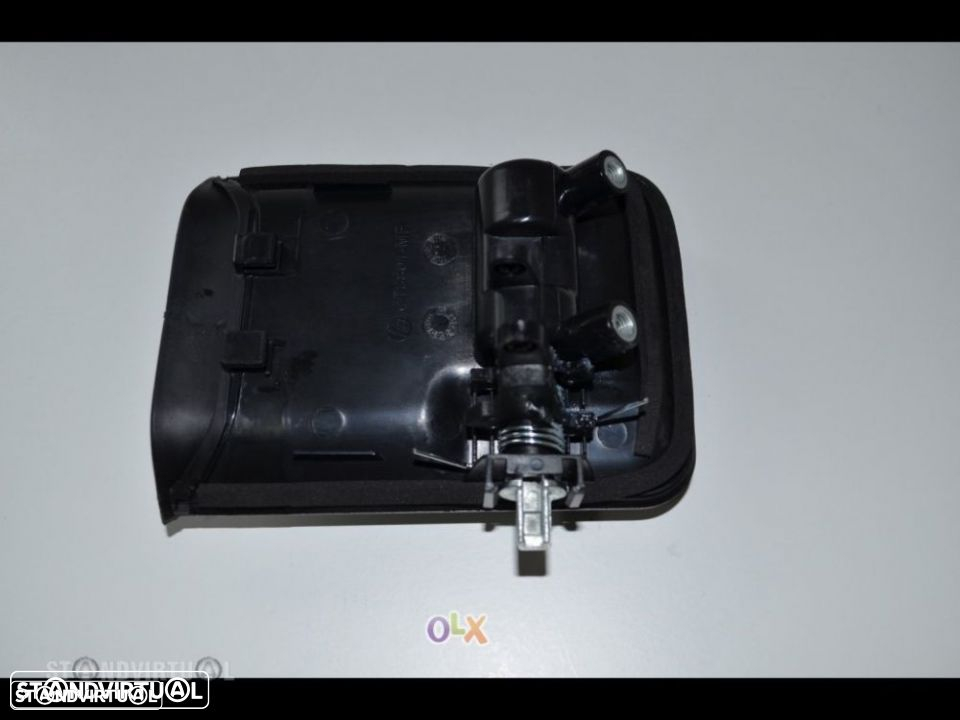 Puxador punho porta lateral citroen berlingo/peugeot partner (novo) - 2