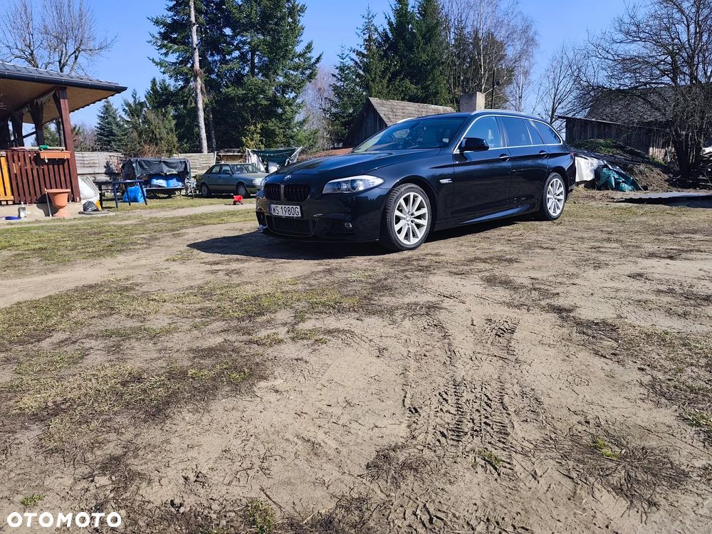 BMW Seria 5 520d - 13