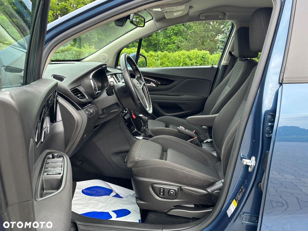 Opel Mokka X 1.4 Automatik Active - 9