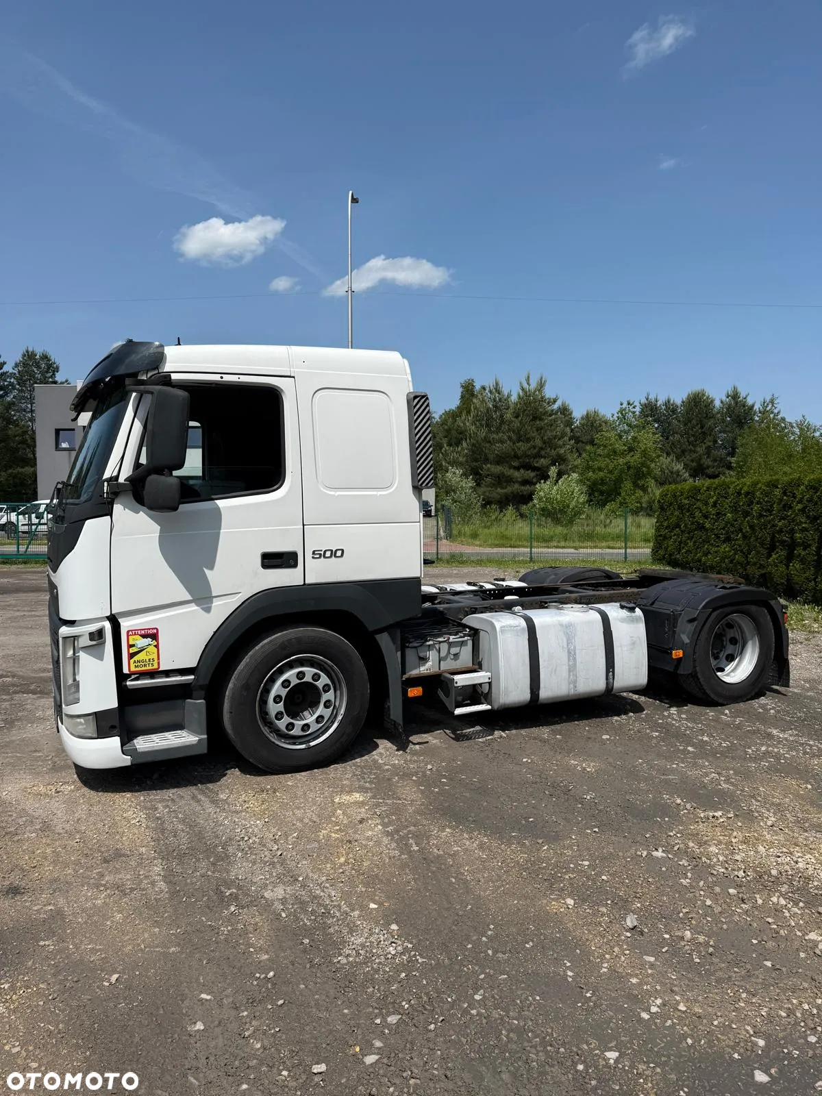 Volvo FM500 - 4