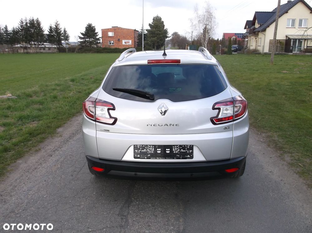 Renault Megane ENERGY dCi 110 EDC LIMITED - 38