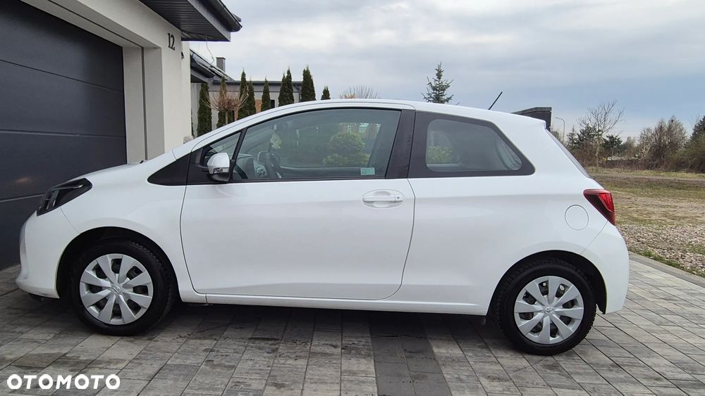 Toyota Yaris - 3