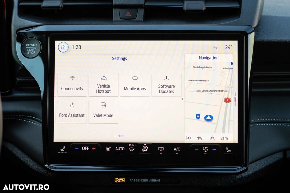 Ford Puma 1.0 EcoBoost MHEV Titanium - 31