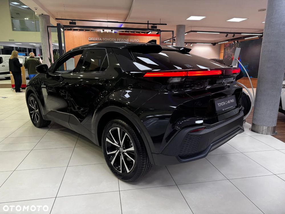 Toyota C-HR 2.0 PHEV Dynamic Force Style - 4