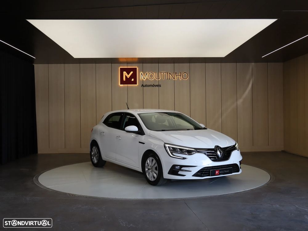 Renault Mégane 1.5 Blue dCi Equilibre - 8