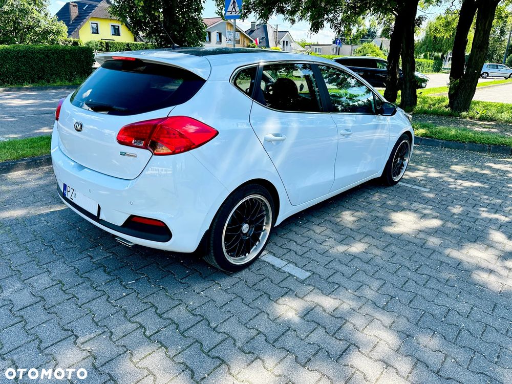 Kia Ceed 1.6 CRDi L - 5