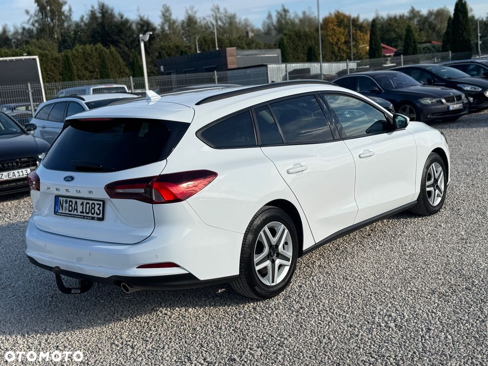 Ford Focus 2022