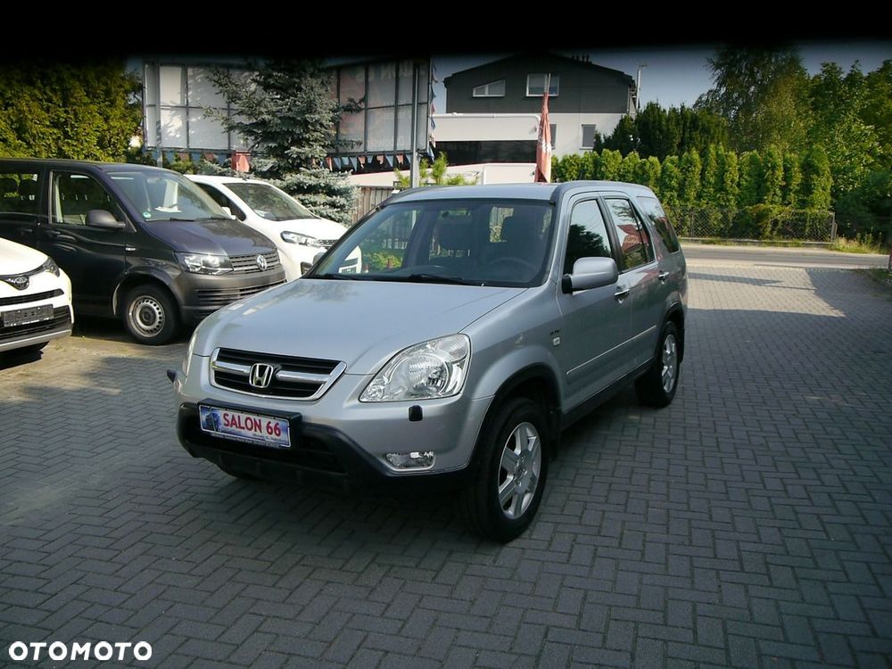 Honda CR-V 2.0i Executive - 3