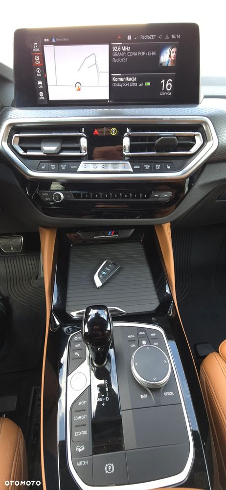 BMW X4 xDrive30d mHEV M Sport sport - 18