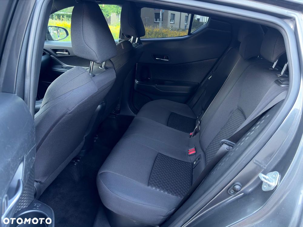 Toyota C-HR 1.8 Hybrid Style - 14