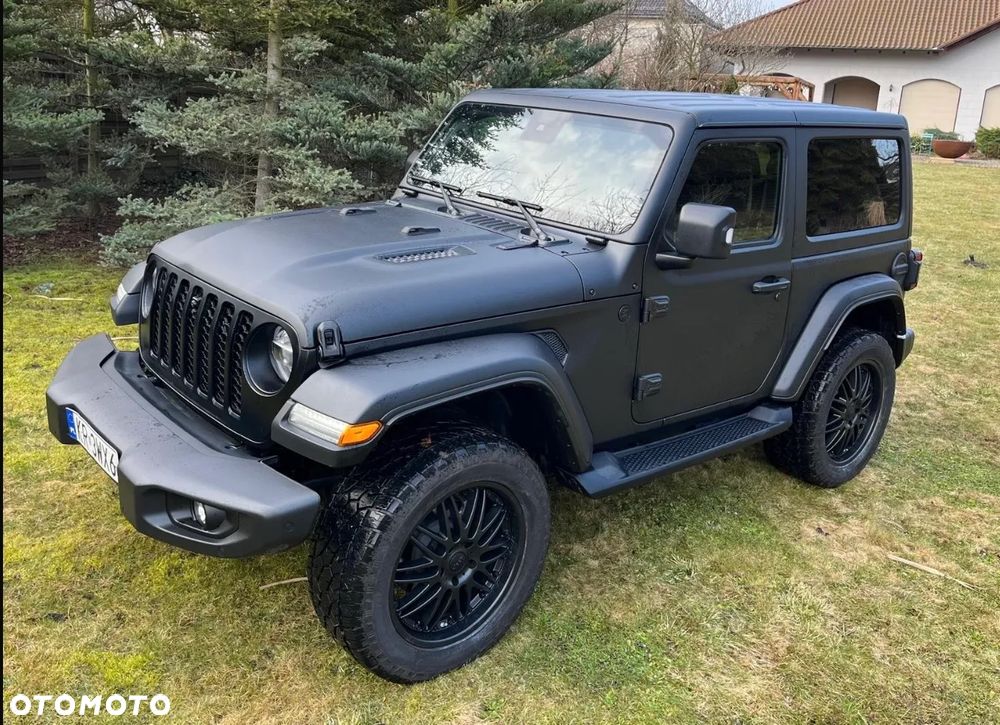 Jeep Wrangler 3.6 Black Edition II - 1