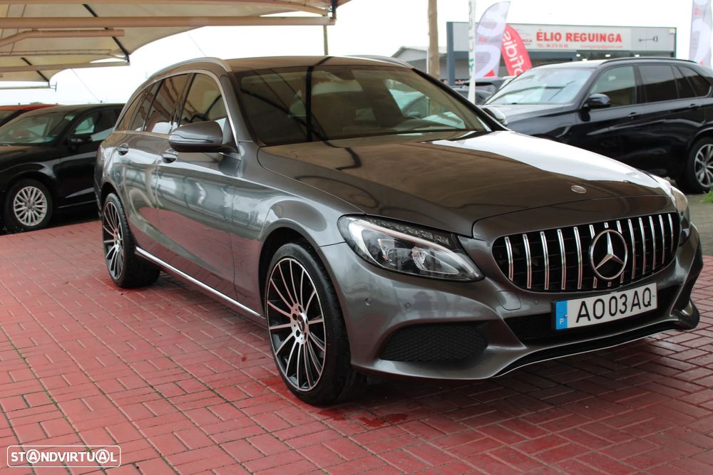 Mercedes-Benz C 220 d Station 9G-TRONIC Avantgarde - 3