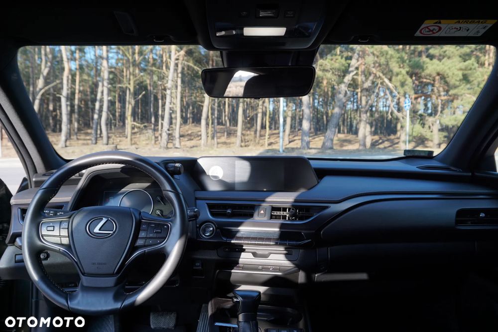 Lexus UX - 19