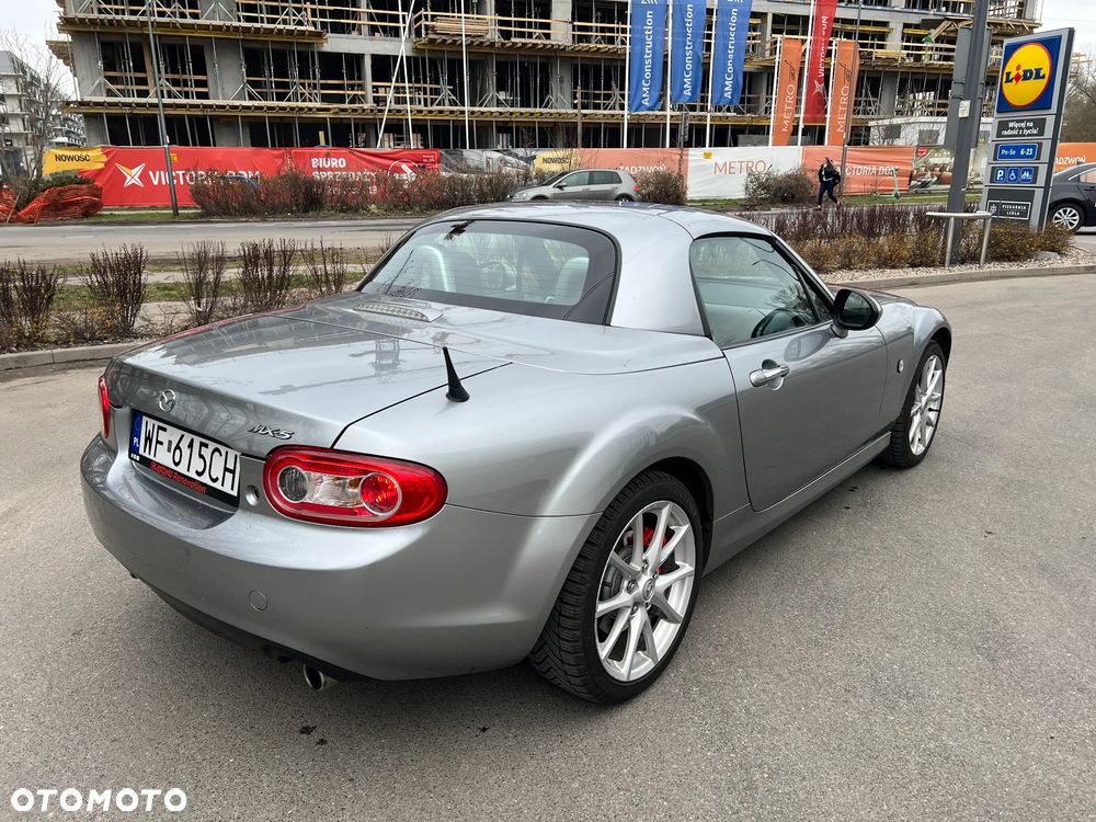 Mazda MX-5 2.0 Sport - 20