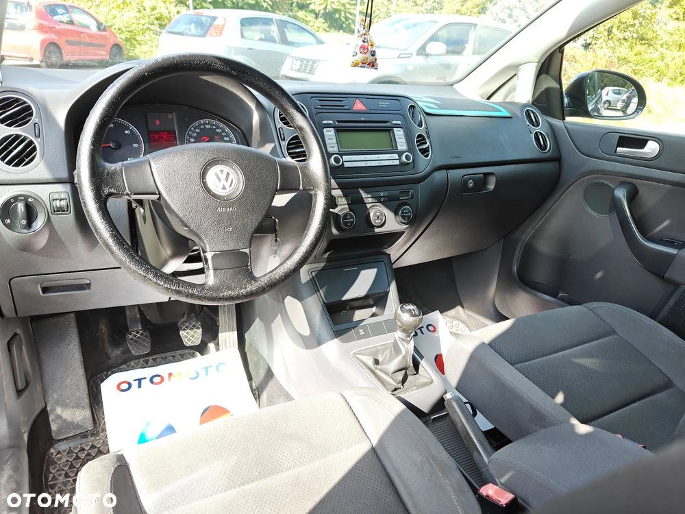 Volkswagen Golf Plus 1.9 TDI Comfortline - 16