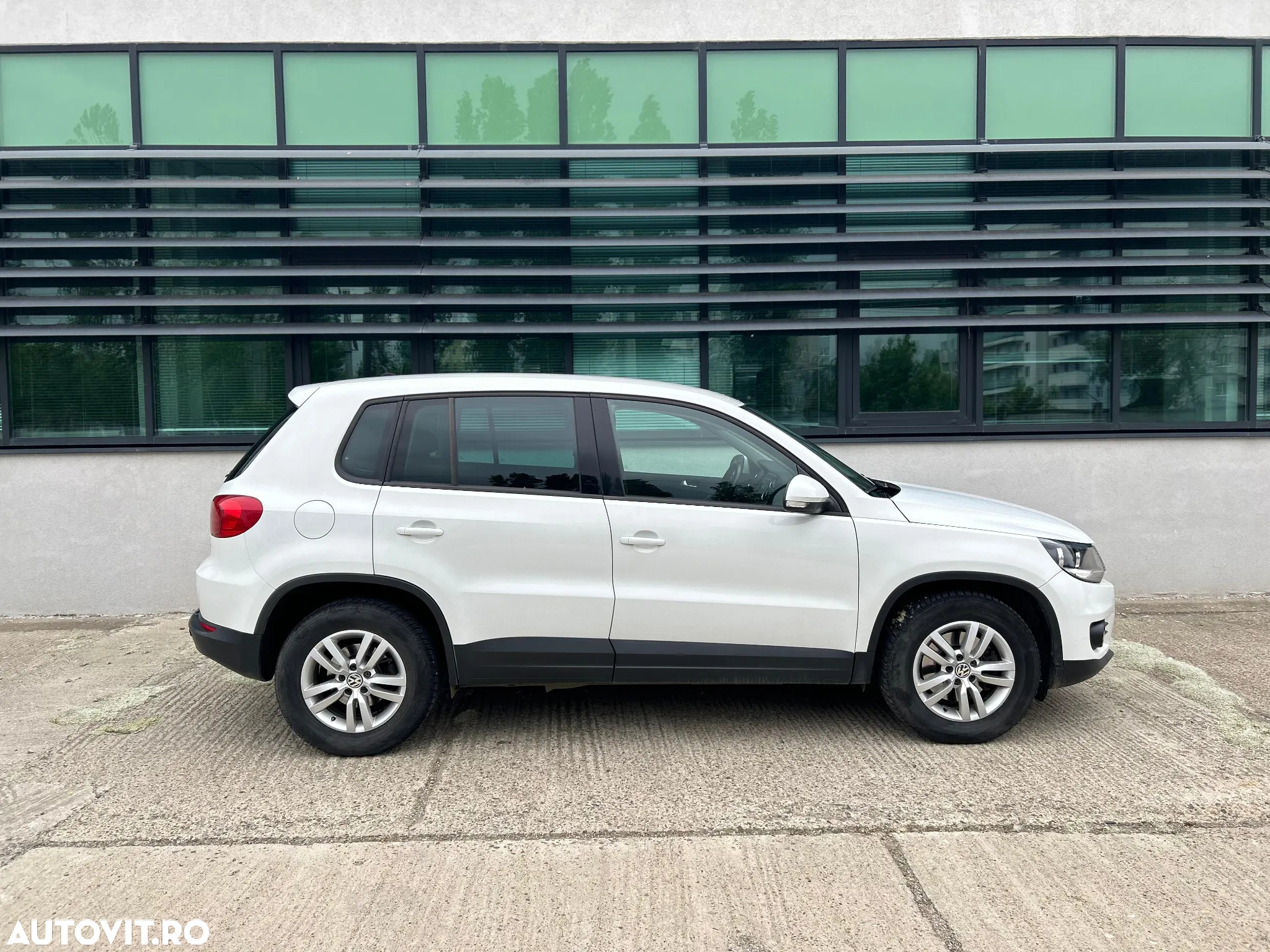Volkswagen Tiguan 2.0 TDI SCR BlueMotion Technology Trend & Fun - 7