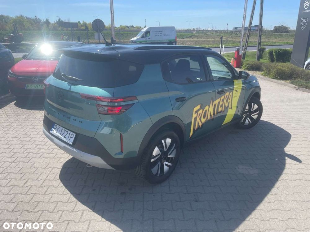 Opel Frontera - 6