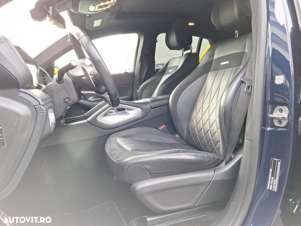 Mercedes-Benz GLE Coupe AMG 53 MHEV 4MATIC+ - 15