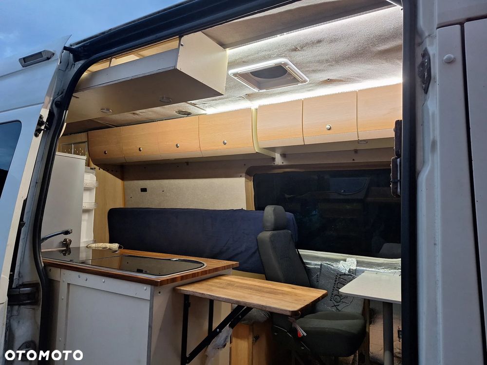 Volkswagen Kamper Crafter - 16