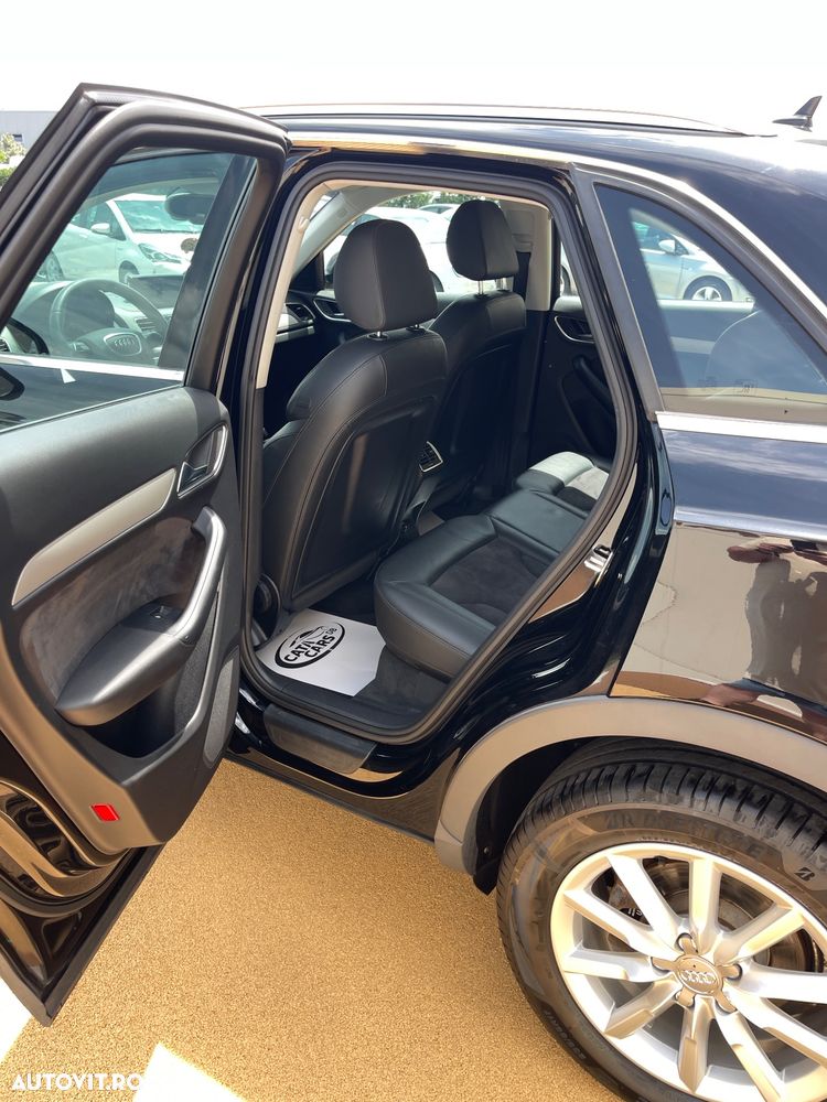 Audi Q3 2.0 TDI Quattro S tronic - 26