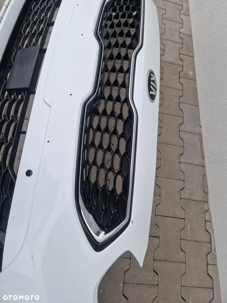 Zderzak Kia Ceed III 2018 - - 4