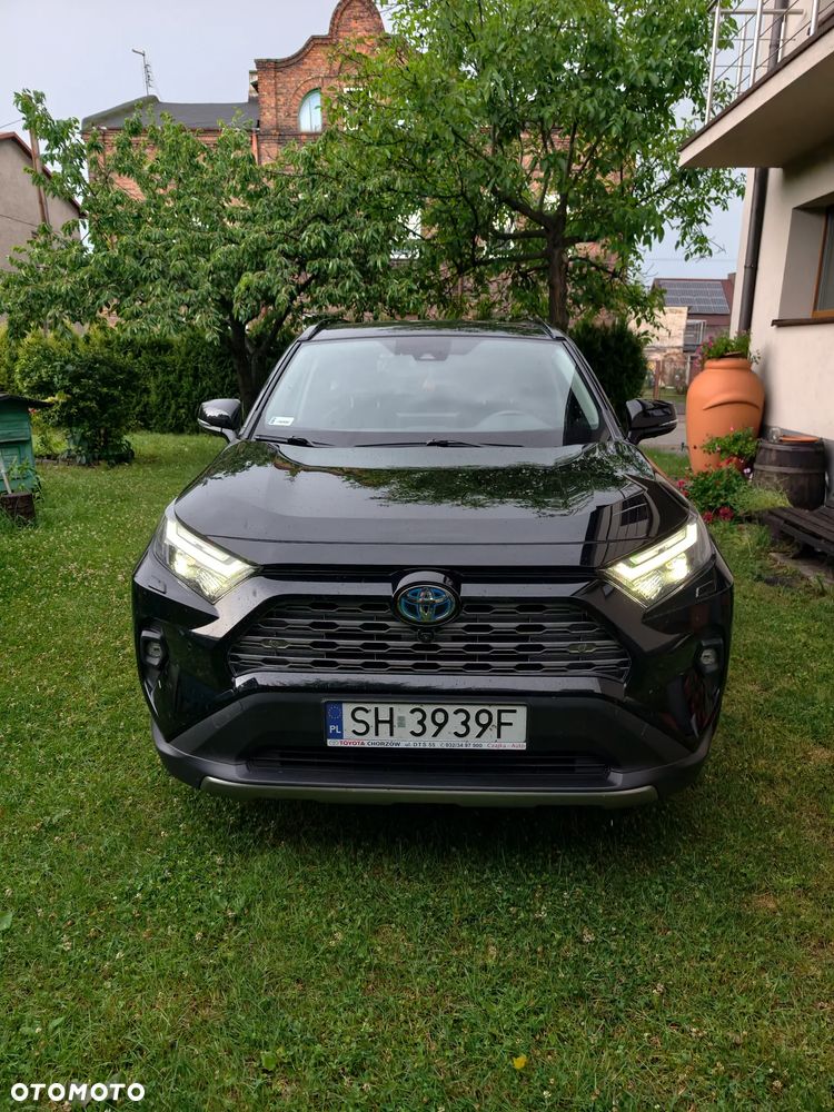 Toyota RAV4 2.5 Hybrid Executive 4x4 - 2