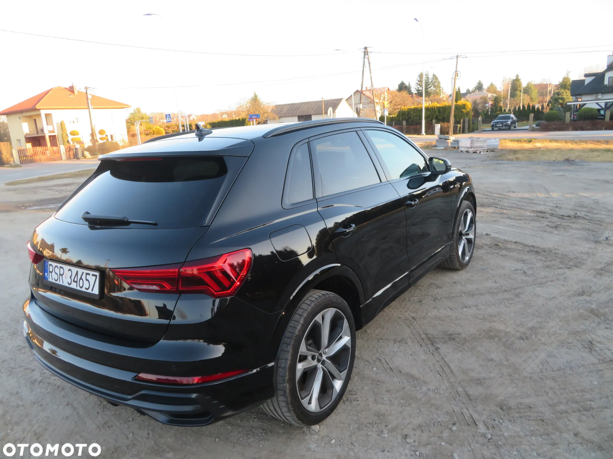 Audi Q3 45 TFSI Quattro S Line S tronic - 3