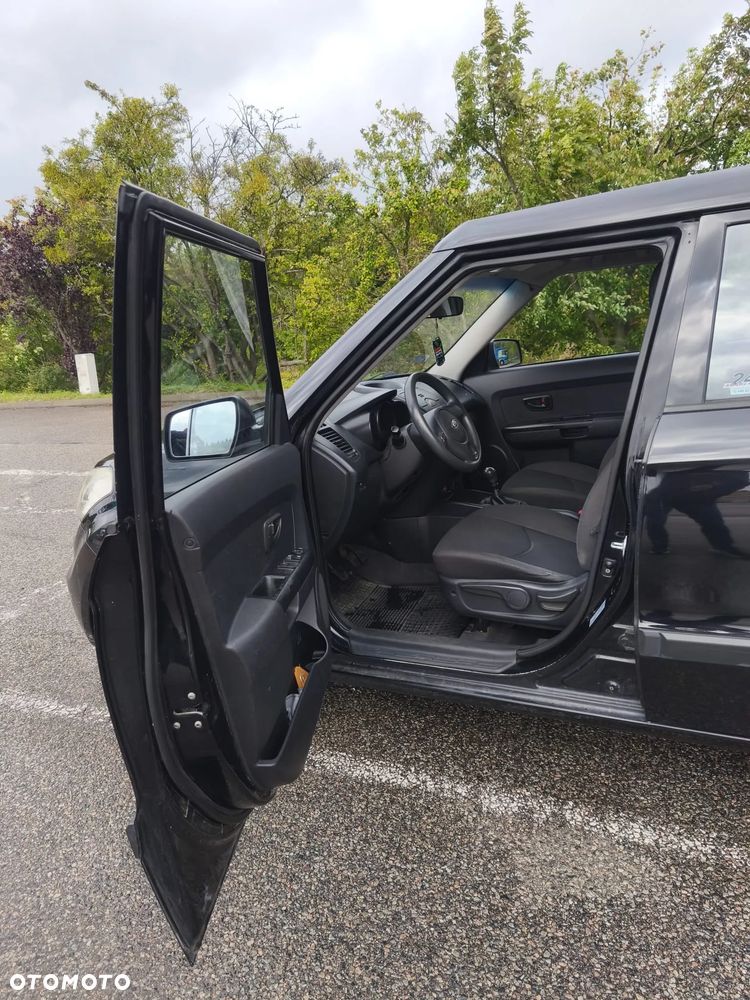 Kia Soul 1.6 CRDI L - 9