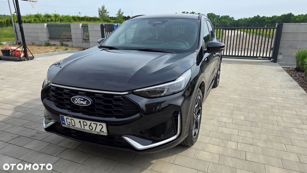 Ford Kuga 2.5P PHEV FWD ST-Line X eCVT - 4
