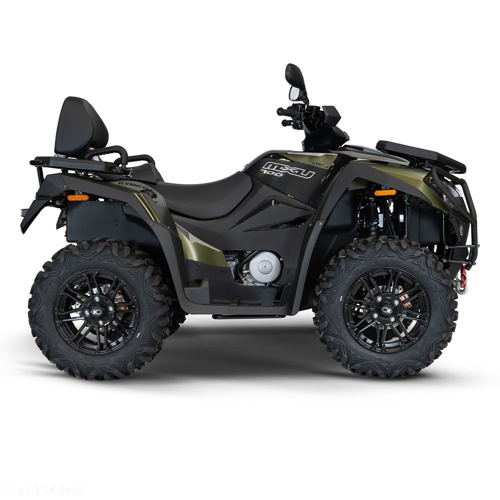 Kymco MXU - 3