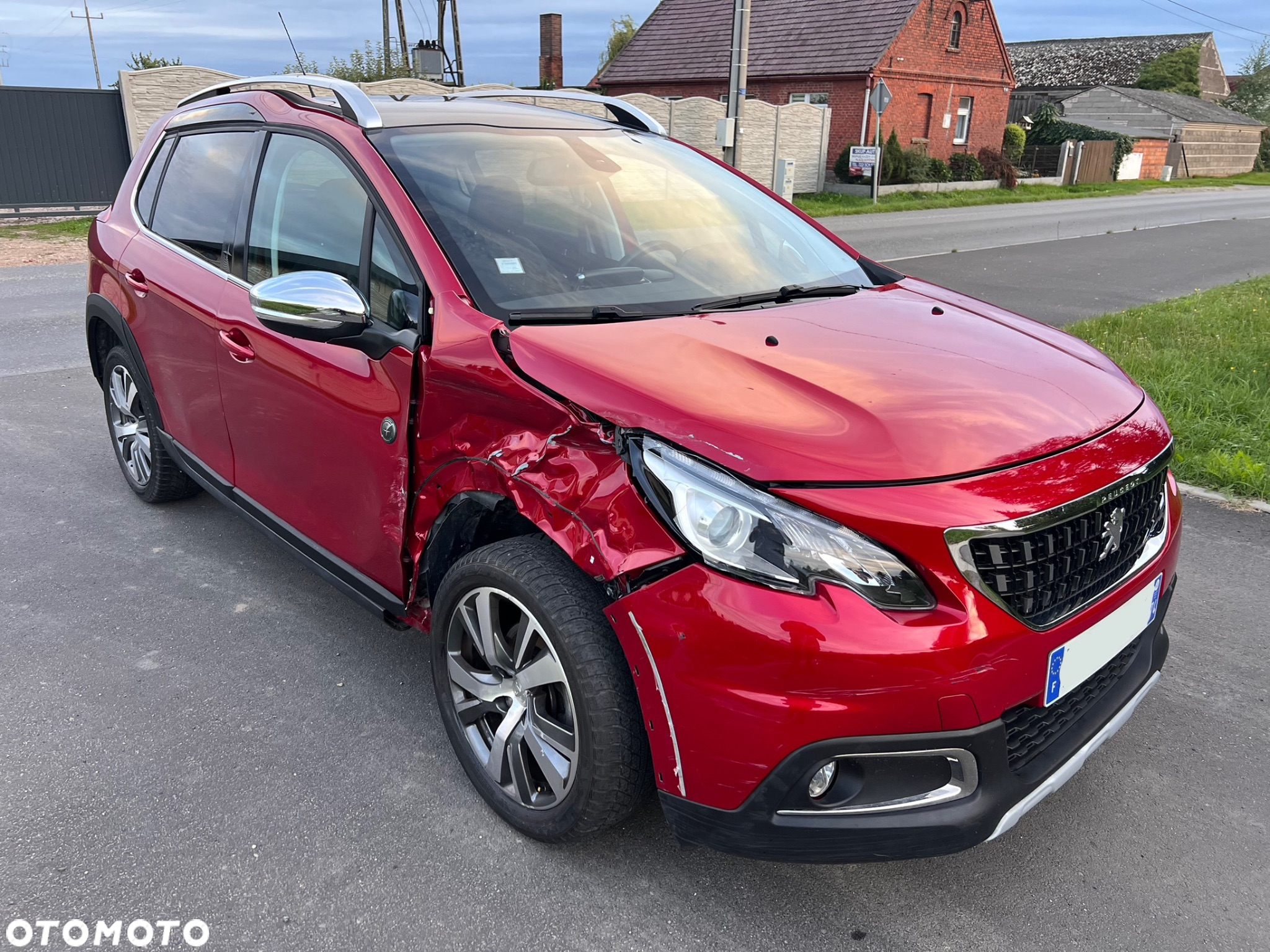 Peugeot 2008 PureTech 110 Stop&Start Crossway - 3