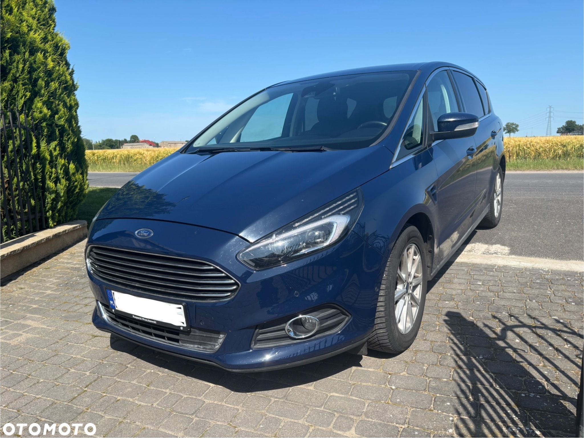 Ford S-Max - 1