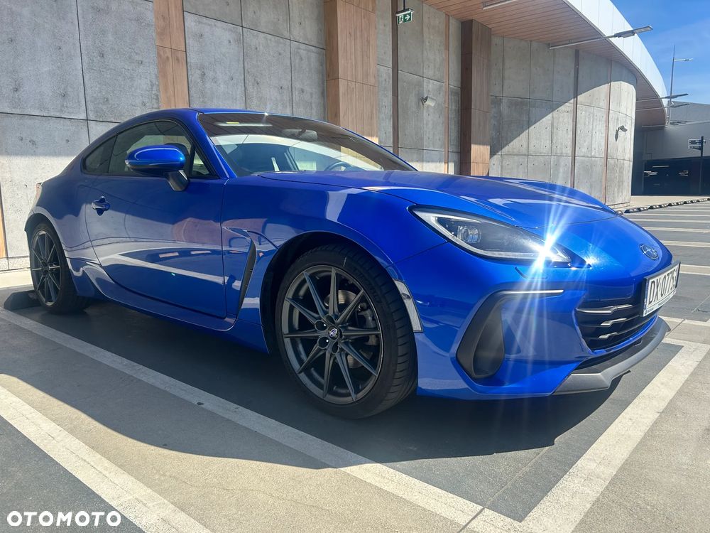 Subaru BRZ - 5