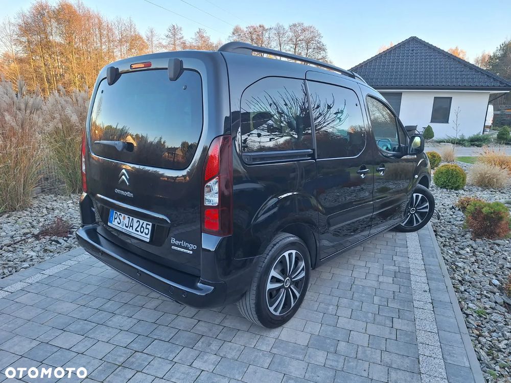 Citroën Berlingo Multispace BlueHDi 120 S&S SELECTION - 5