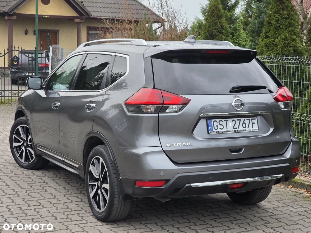 Nissan X-Trail - 5