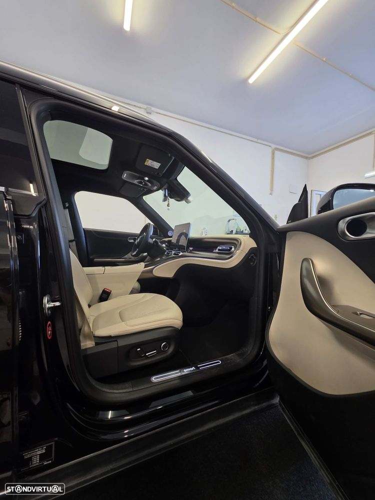 Smart #1 66 kWh Premium - 16