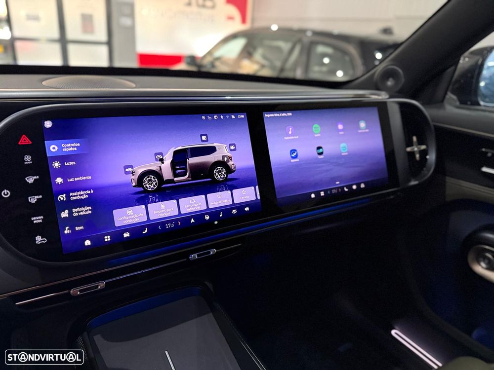 Smart #5 100 kWh Summit Edition AWD - 28